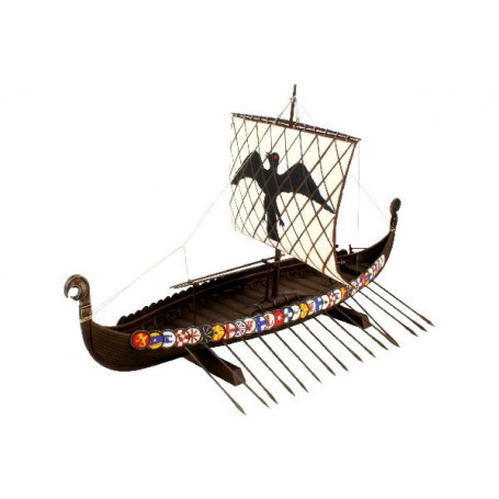 Viking Ship, kit