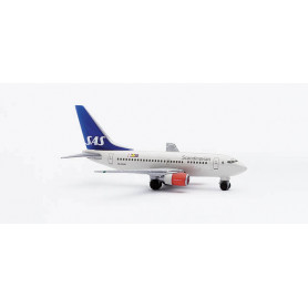 Boeing 737-600 SAS (tidigare dekor) 1:500