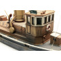 Harbor Tug Scale H0 (1:87)