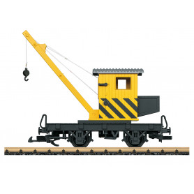 Crane car, Scale 1:22,5