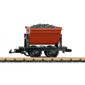 Dump car, Scale 1:22,5