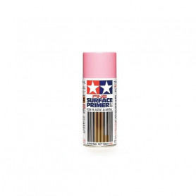 Tamiya Fine Surface Primer (Pink)