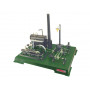 Wilesco D161 Stationary steam engine