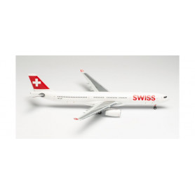 Swiss A330-300 1:200