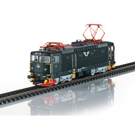 Märklin 39280 Svart RC6 SJ