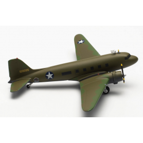 USAAF C-53 Skytrooper "Beach City Baby" 1:200