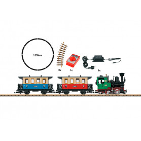 Startsats LGB 70307, skala 1:22,5