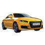 Airfix Quickbuild Audi TT Coupé -Yellow