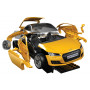 Airfix Quickbuild Audi TT Coupé -gul