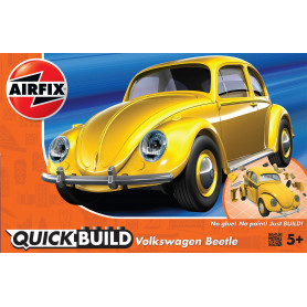 Airfix Quickbuild VW Beetle