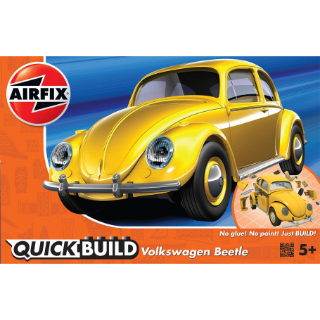 Airfix Quickbuild VW Beetle