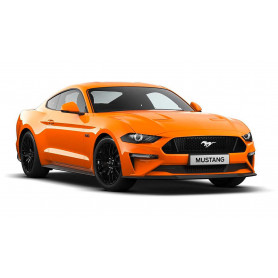 Airfix Quickbuild Ford Mustang GT