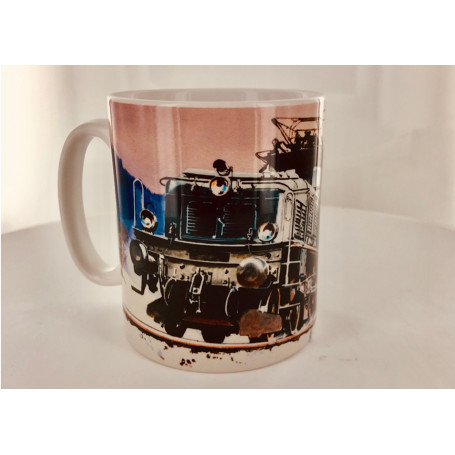 Märklin - Mug with Crocodile motive