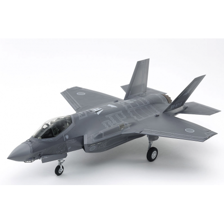 Tamiya 61124, LOCKHEED MARTIN F-35A LIGHTNING II, skala 1/48