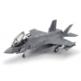 Tamiya 61124, LOCKHEED MARTIN F-35A LIGHTNING II, skala 1/48