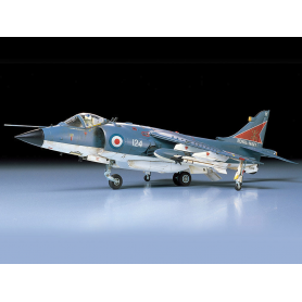 Tamiya 61026, SEA HARRIER FRS.1, Royal Navy, scale 1/48