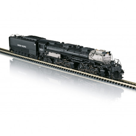 Minitrix 16990, Class 4000 Steam Locomotive (N)