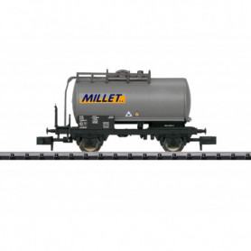 Minitrix 18098, HOBBY Tank Car (N)