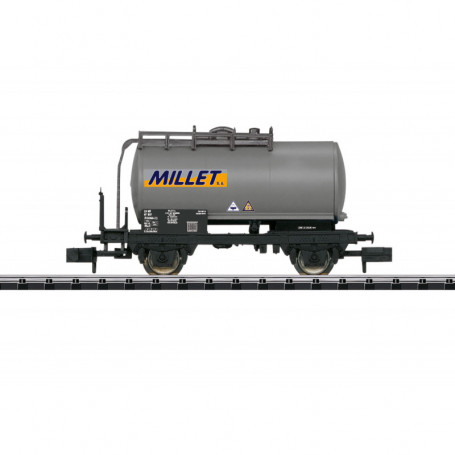 Minitrix 18098, HOBBY Tank Car (N)