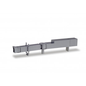 Jet Bridges set of 2