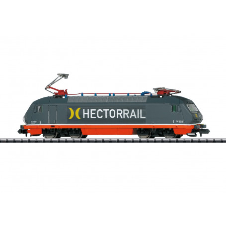 Minitrix 16991, Electric locomotive series Li (N)