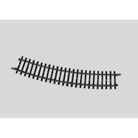 Märklin 2232 - K-track curved r 424,6 mm 22° (H0)