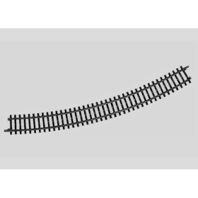 Märklin 2241 - K-track curved r 553,9 mm 30° (H0)