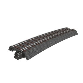 Märklin 24315 - C-Track curved R3 15° (H0)