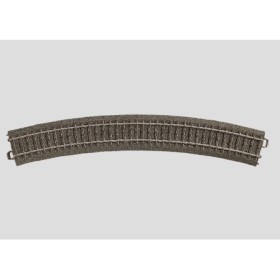 Märklin 24330 - C-Track curved R3 30° (H0)