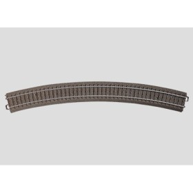 Märklin 24530 - C-Track curved R5 30° (H0)