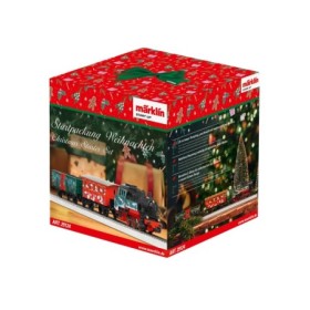 Märklin 29124 - Christmas starter set (H0)