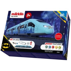 Märklin 29345 - Starter set Batman -my World (H0)