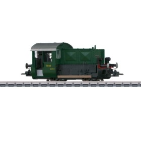 Märklin 36817 - Diesellok Köf II CFL (H0)