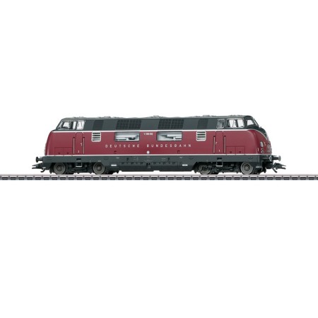 Märklin 37806 - Class V 200.0 Diesel Locomotive (H0)