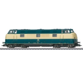 Märklin 37824 - Diesellok BR 221 DB (H0)