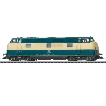 Märklin 37824 - Diesellok BR 221 DB (H0)