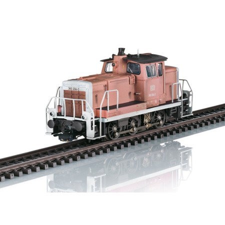 Märklin 37896 - Class 360 Diesel Locomotive (H0)