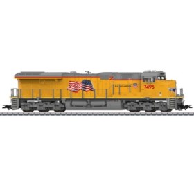 Märklin 38440 - USA diesellok ES44AC UP (H0)