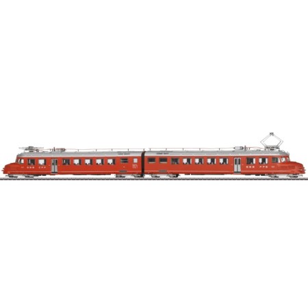 Märklin 39260 - Triebwagen RAe 4/8 Churchill