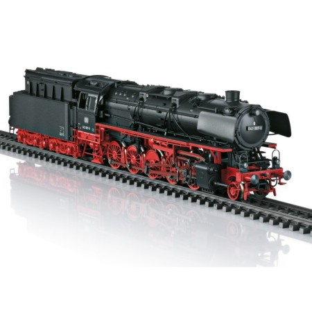 Märklin 39884 - Güterzug-Ånglok BR 043 Öl D