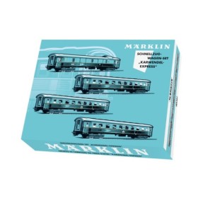 Märklin 40361 - Karwendel-Set DRG (H0)