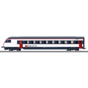 Märklin 42177 - Manövervagn EW IV Bt SBB (H0)