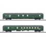 Märklin 42850 - Wagen-Set Post mr-a (H0)