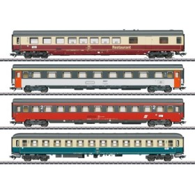 Märklin 42893 - Passenger cars -Set1 ,FD Mozart (H0)