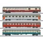 Märklin 42893 - Personvagnsats -Set1, FD Mozart (H0)