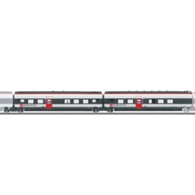 Märklin 43462 - Tilläggssats 2 till Giruno SBB (H0)