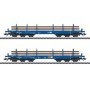 Märklin 48659 - Schwerlastwagen-Set Railpro (H0)