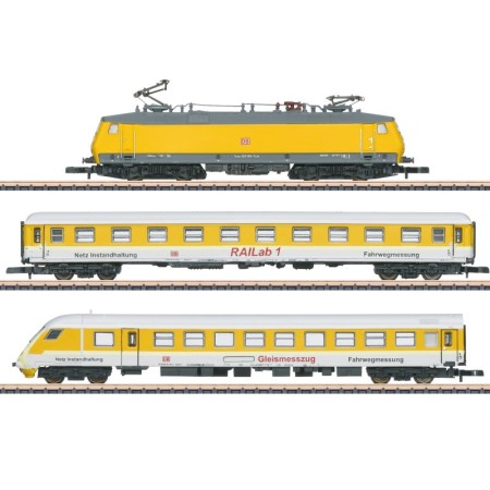 Märklin 81528 - Zugpackung DB Netz (z)