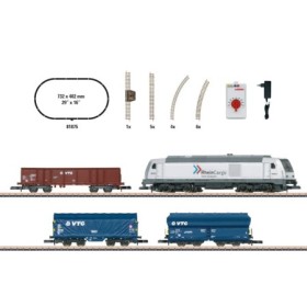 Märklin 81875 - Startset mod.Güterverkehr (z)