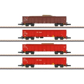 Märklin 82542 - Wagenset Schrottzug DB (z)